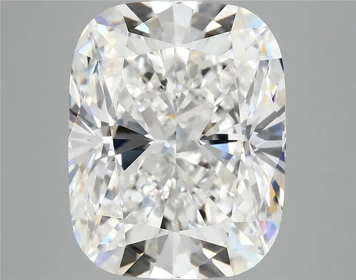 6.10 Carat · CUSHION · E · VVS2 · IGI · Excellent Cut