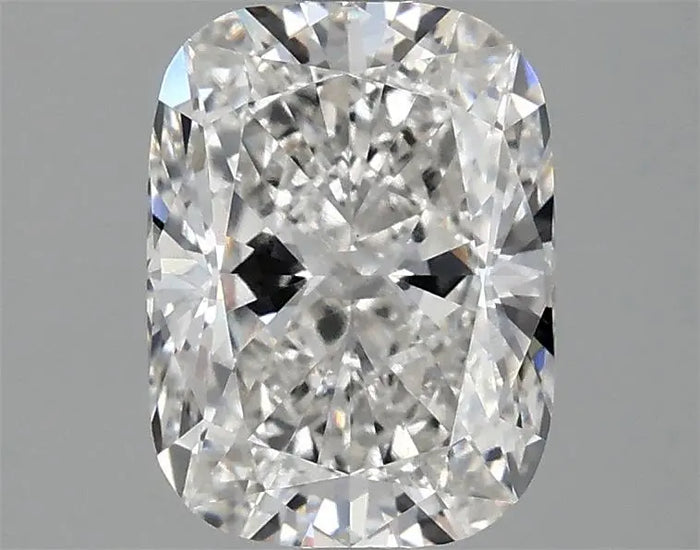 2.06 Carat · CUSHION · F · VS1 · IGI · Excellent Cut