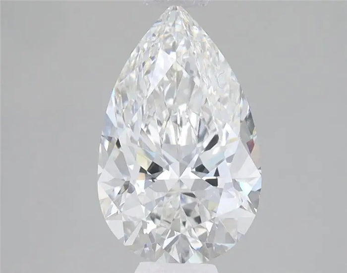 1.52 Carat · PEAR · F · VVS2 · IGI · Excellent Cut