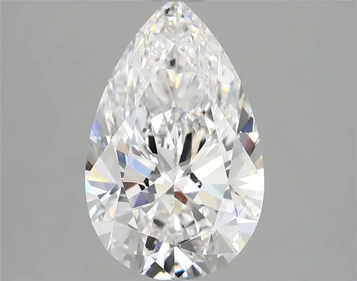 1.59 Carat · PEAR · D · VS1 · IGI · Excellent Cut