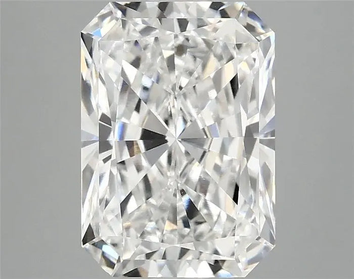 3.09 Carat · RADIANT · F · VVS2 · IGI · Excellent Cut