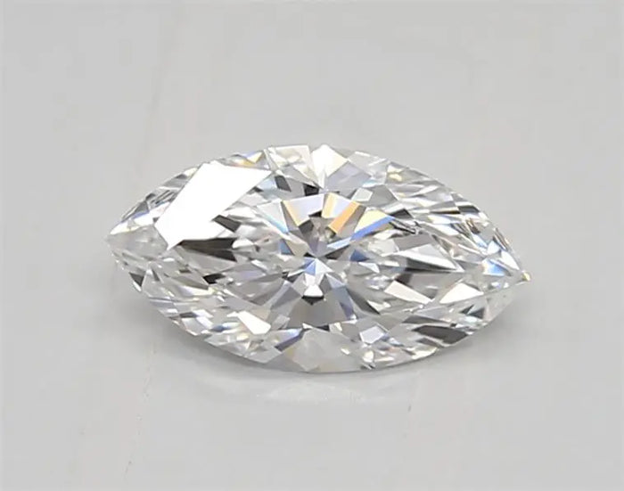 0.63 Carat · MARQUISE · D · VVS2 · IGI · Excellent Cut