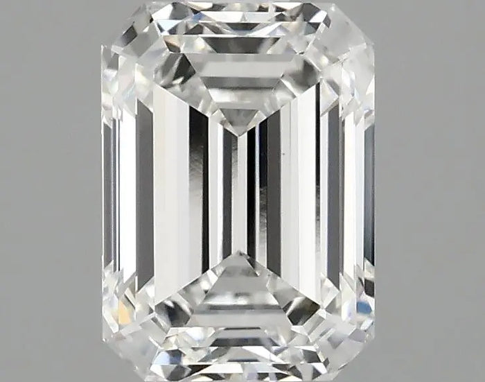 2.02 Carat · EMERALD · E · VS1 · IGI · Excellent Cut