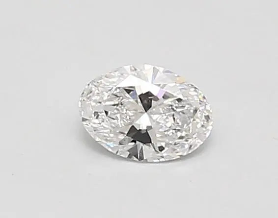 0.34 Carat · OVAL · D · VVS2 · IGI · Very Good Cut