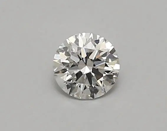 0.34 Carat · ROUND · D · VVS2 · IGI · Excellent Cut