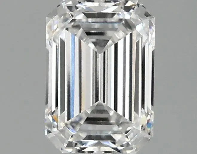 1.54 Carat · EMERALD · E · VS1 · IGI · Excellent Cut