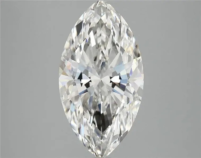 3.06 Carat · MARQUISE · G · VVS2 · IGI · Excellent Cut
