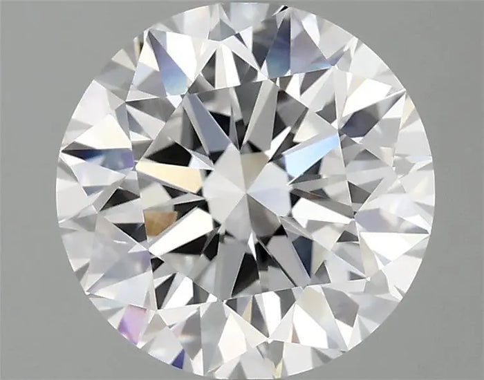 3.17 Carat · ROUND · D · VVS2 · IGI · Excellent Cut