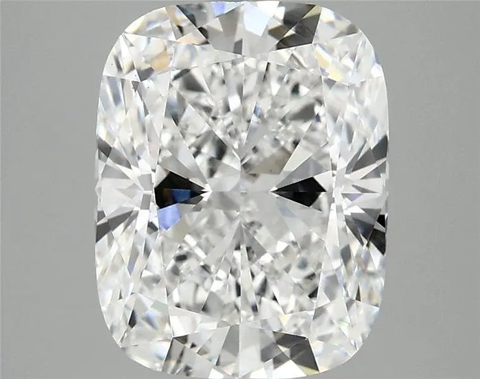 4.07 Carat · CUSHION · E · VS1 · IGI · Excellent Cut