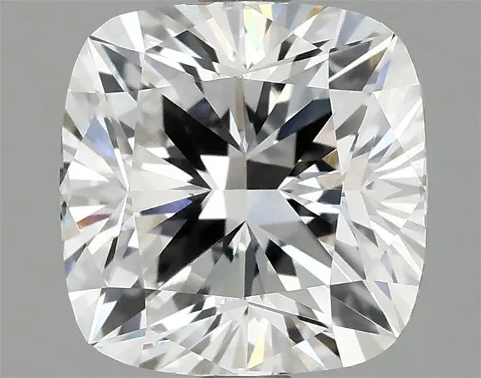 2.06 Carat · CUSHION · D · VVS2 · IGI · Excellent Cut