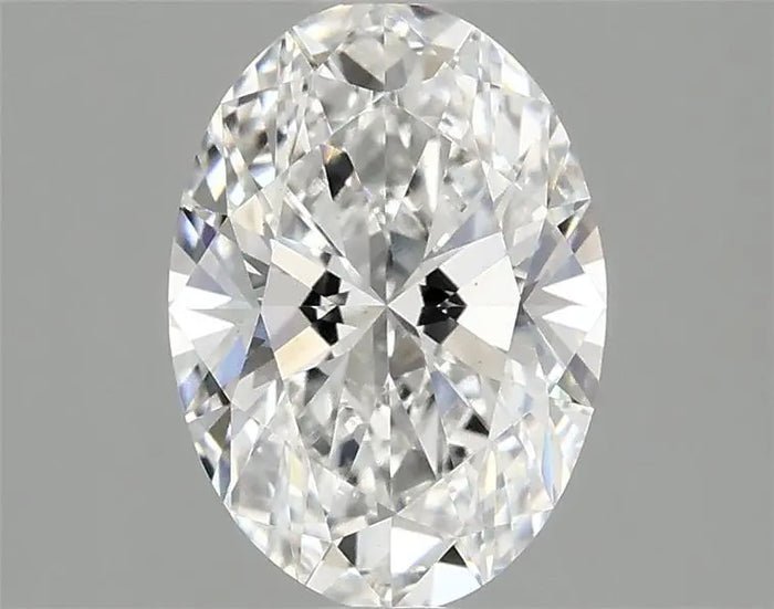 1.59 Carat · OVAL · E · VS1 · IGI · Excellent Cut