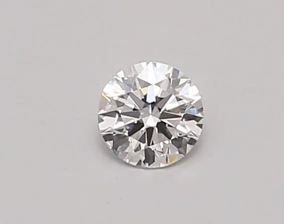 0.26 Carat · ROUND · D · VVS2 · IGI · Ideal Cut