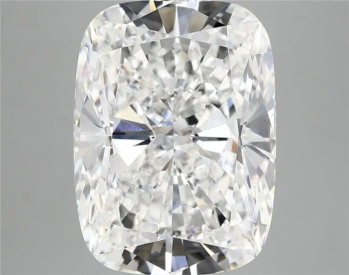 9.02 Carat · CUSHION · F · VVS2 · IGI · Excellent Cut