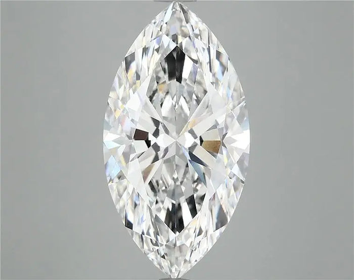 6.19 Carat · MARQUISE · E · VS2 · IGI · Excellent Cut