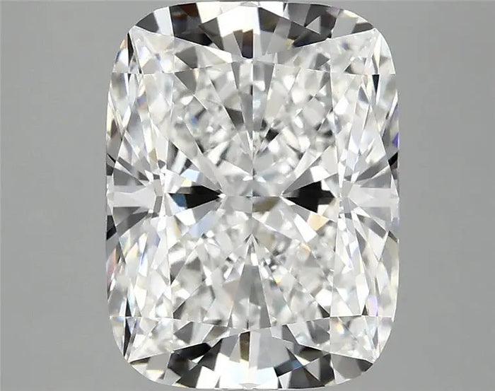 4.08 Carat · CUSHION · E · VVS2 · IGI · Excellent Cut