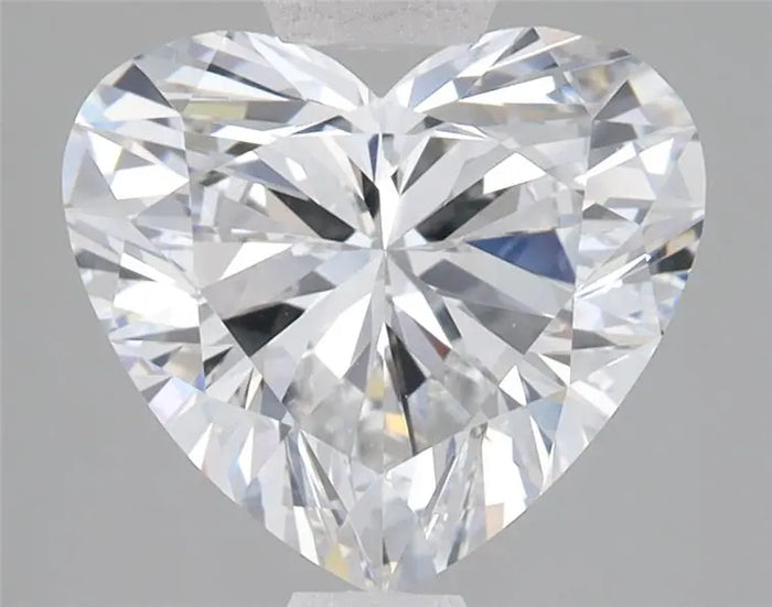 2.54 Carat · HEART · E · VVS2 · IGI · Excellent Cut