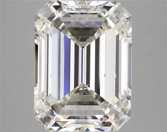 7.02 Carat · EMERALD · H · SI1 · IGI · Excellent Cut