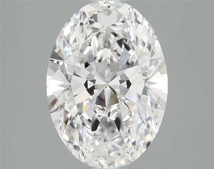 2.07 Carat · OVAL · E · VS1 · IGI · Excellent Cut