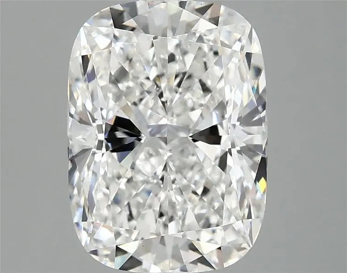 3.07 Carat · CUSHION · E · VS1 · IGI · Excellent Cut