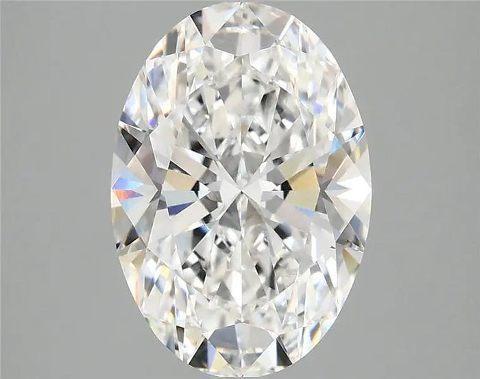 3.03 Carat · OVAL · E · VVS2 · IGI · Excellent Cut