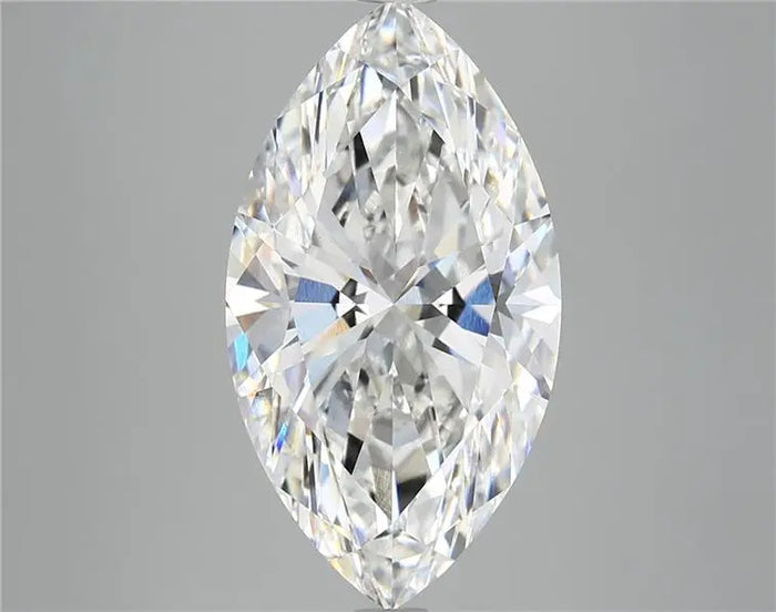6.08 Carat · MARQUISE · E · VS1 · IGI · Excellent Cut