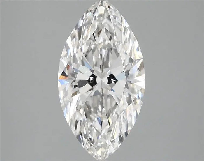 2.08 Carat · MARQUISE · F · VS1 · IGI · Excellent Cut