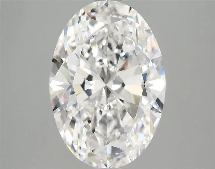 3.08 Carat · OVAL · E · VS1 · IGI · Excellent Cut