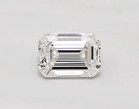 0.44 Carat · EMERALD · D · VVS1 · IGI · Very Good Cut