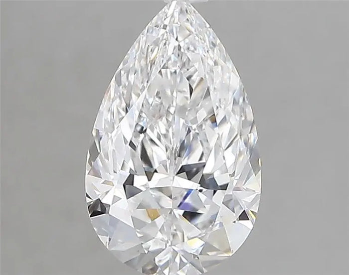 1.58 Carat · PEAR · D · VVS1 · IGI · Excellent Cut