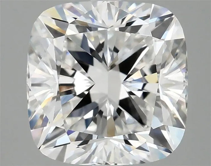 4.03 Carat · CUSHION · E · VVS2 · IGI · Excellent Cut
