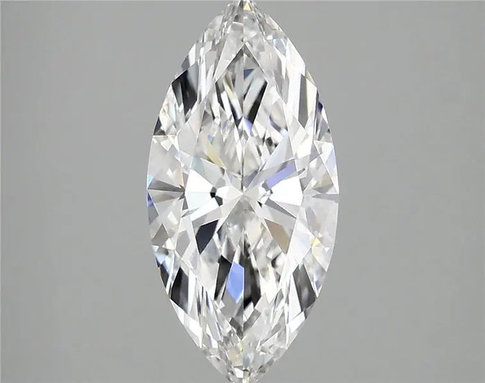 2.07 Carat · MARQUISE · D · VVS2 · IGI · Excellent Cut