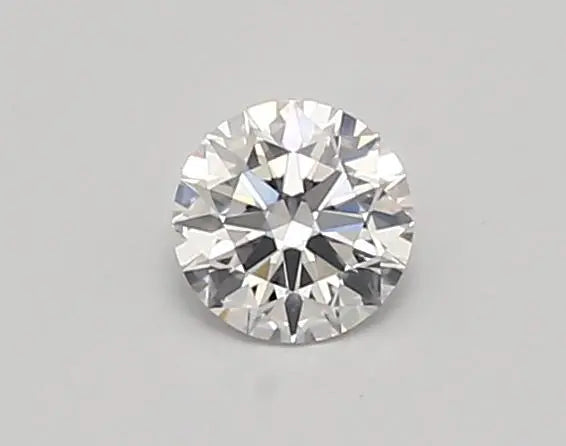 0.44 Carat · ROUND · D · VVS2 · IGI · Ideal Cut