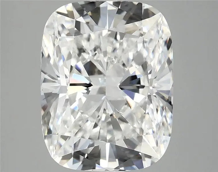5.26 Carat · CUSHION · E · VVS2 · IGI · Excellent Cut
