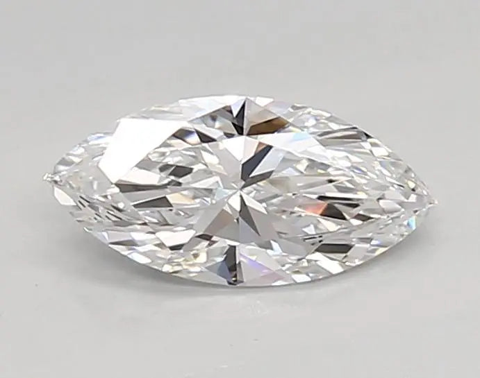 0.66 Carat · MARQUISE · D · VVS1 · IGI · Excellent Cut