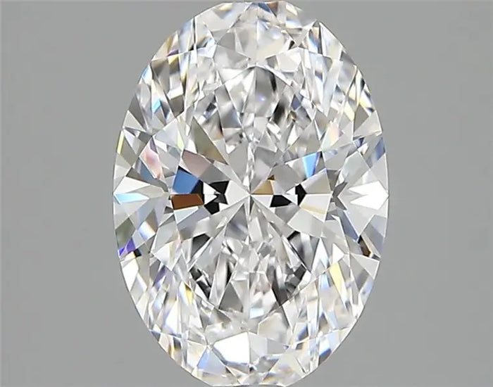 1.88 Carat · OVAL · D · FL · IGI · Excellent Cut