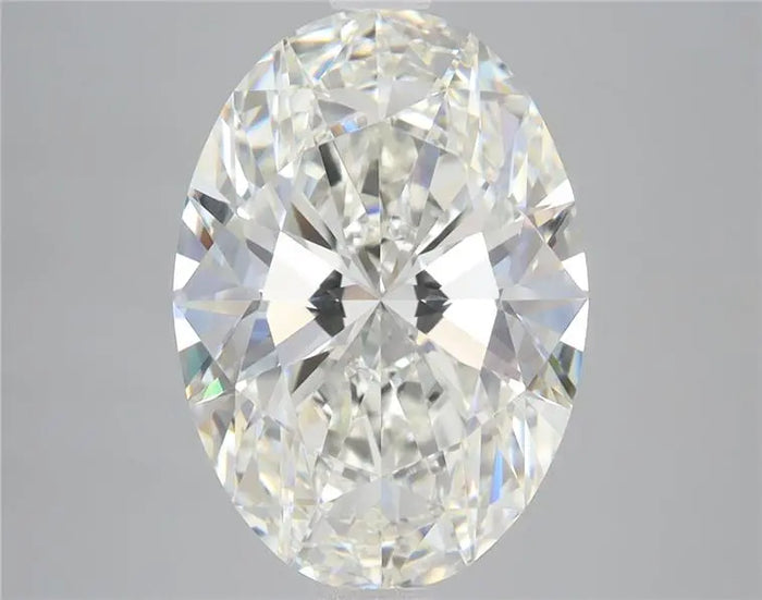 5.56 Carat · OVAL · H · VVS2 · IGI · Excellent Cut