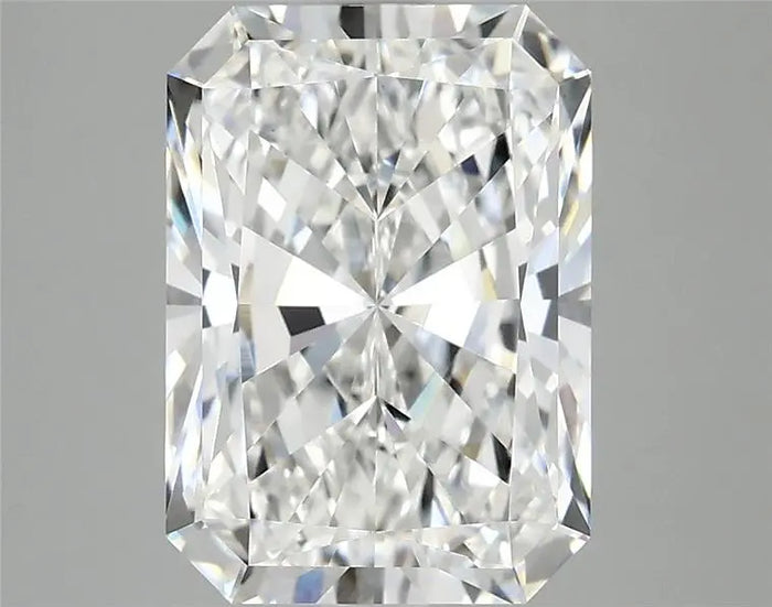 4.03 Carat · RADIANT · E · VVS2 · IGI · Excellent Cut