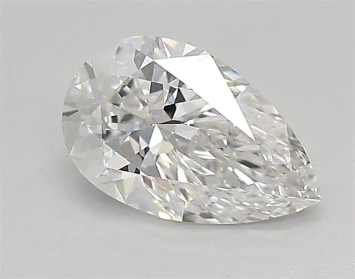 0.83 Carat · PEAR · E · VS1 · IGI · Excellent Cut