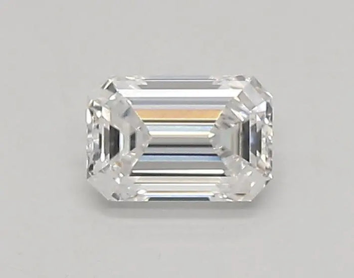 0.40 Carat · EMERALD · D · VVS2 · IGI · Excellent Cut