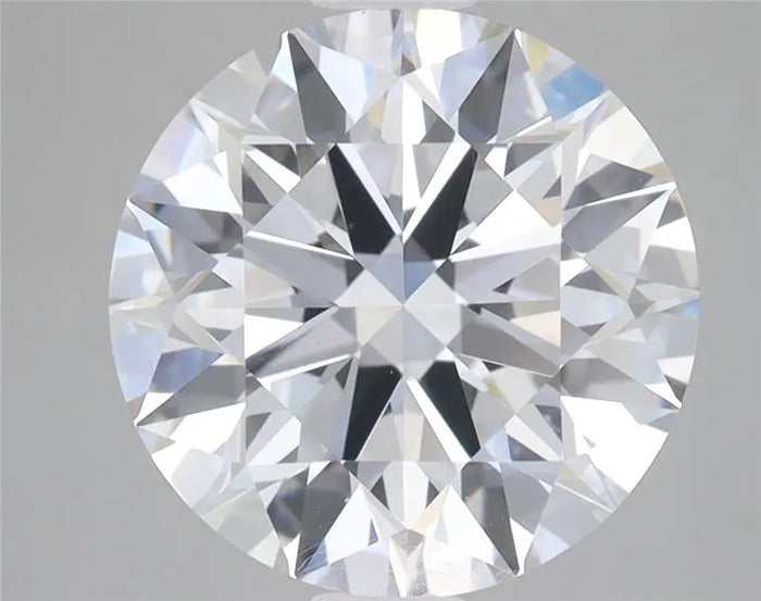 4.03 Carat · ROUND · E · VVS2 · IGI · Ideal Cut