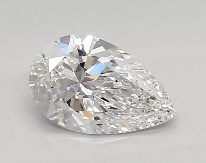 0.90 Carat · PEAR · D · VVS1 · IGI · Excellent Cut