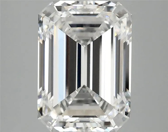 4.94 Carat · EMERALD · E · VS1 · IGI · Excellent Cut