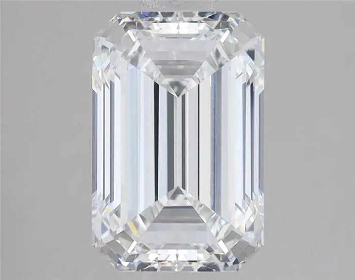 2.52 Carat · EMERALD · E · VS1 · GIA · Excellent Cut