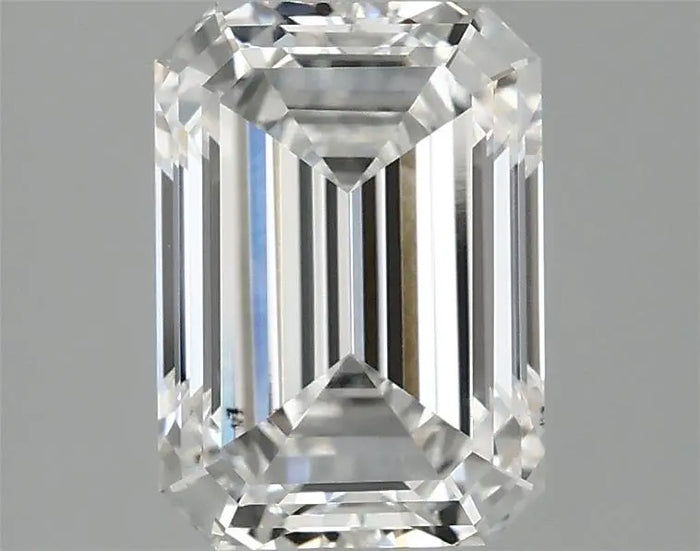 2.09 Carat · EMERALD · D · VS2 · IGI · Excellent Cut