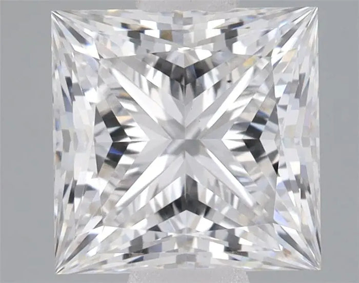 1.17 Carat · PRINCESS · E · VS1 · GIA · Excellent Cut