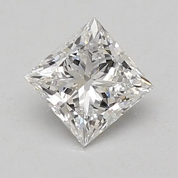 0.84 Carat · PRINCESS · D · VVS2 · IGI · Excellent Cut