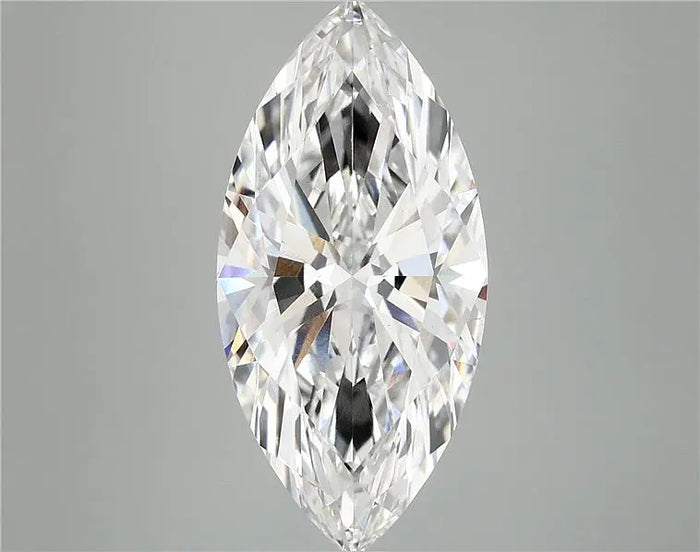 6.05 Carat · MARQUISE · E · VS1 · IGI · Excellent Cut