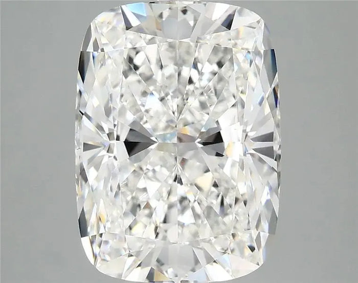 5.17 Carat · CUSHION · E · VVS2 · IGI · Excellent Cut