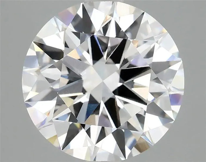 3.86 Carat · ROUND · E · VVS2 · IGI · Ideal Cut