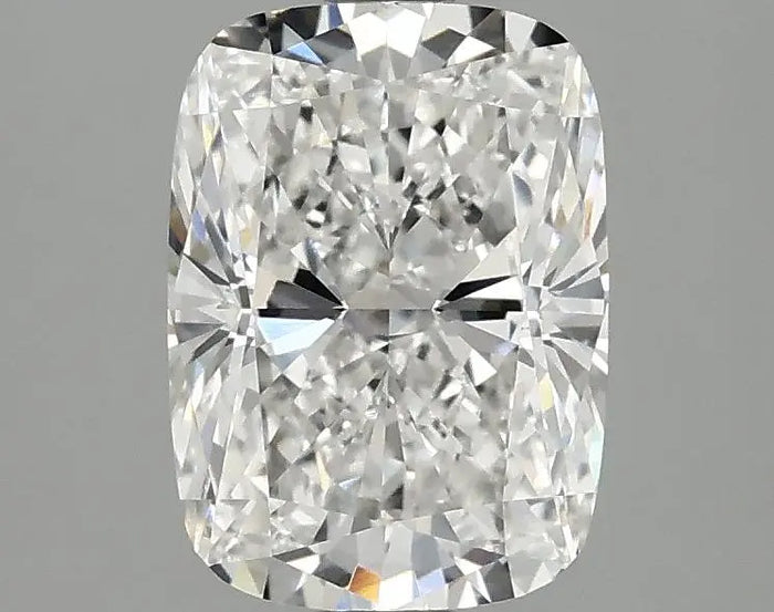 2.03 Carat · CUSHION · F · VVS2 · IGI · Excellent Cut